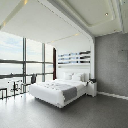 Nuri Hotel Pusan Exteriér fotografie
