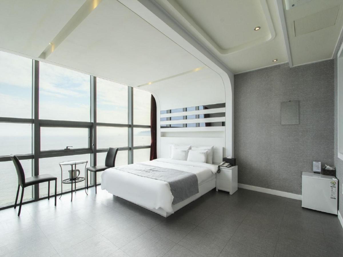 Nuri Hotel Pusan Exteriér fotografie