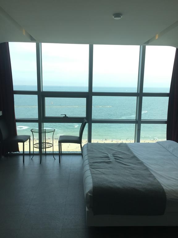 Nuri Hotel Pusan Exteriér fotografie