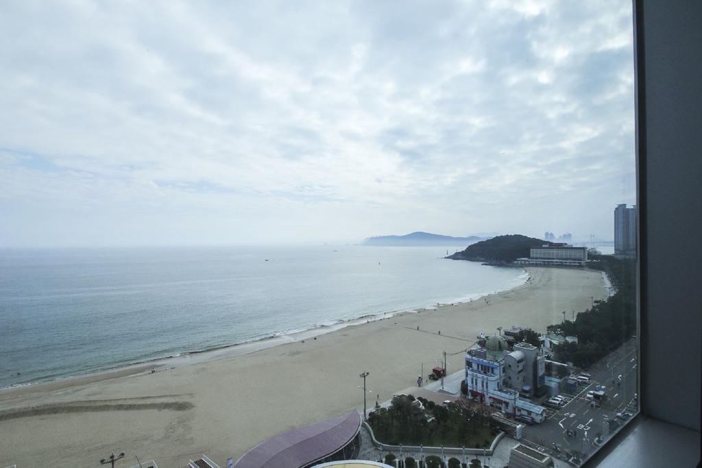 Nuri Hotel Pusan Exteriér fotografie