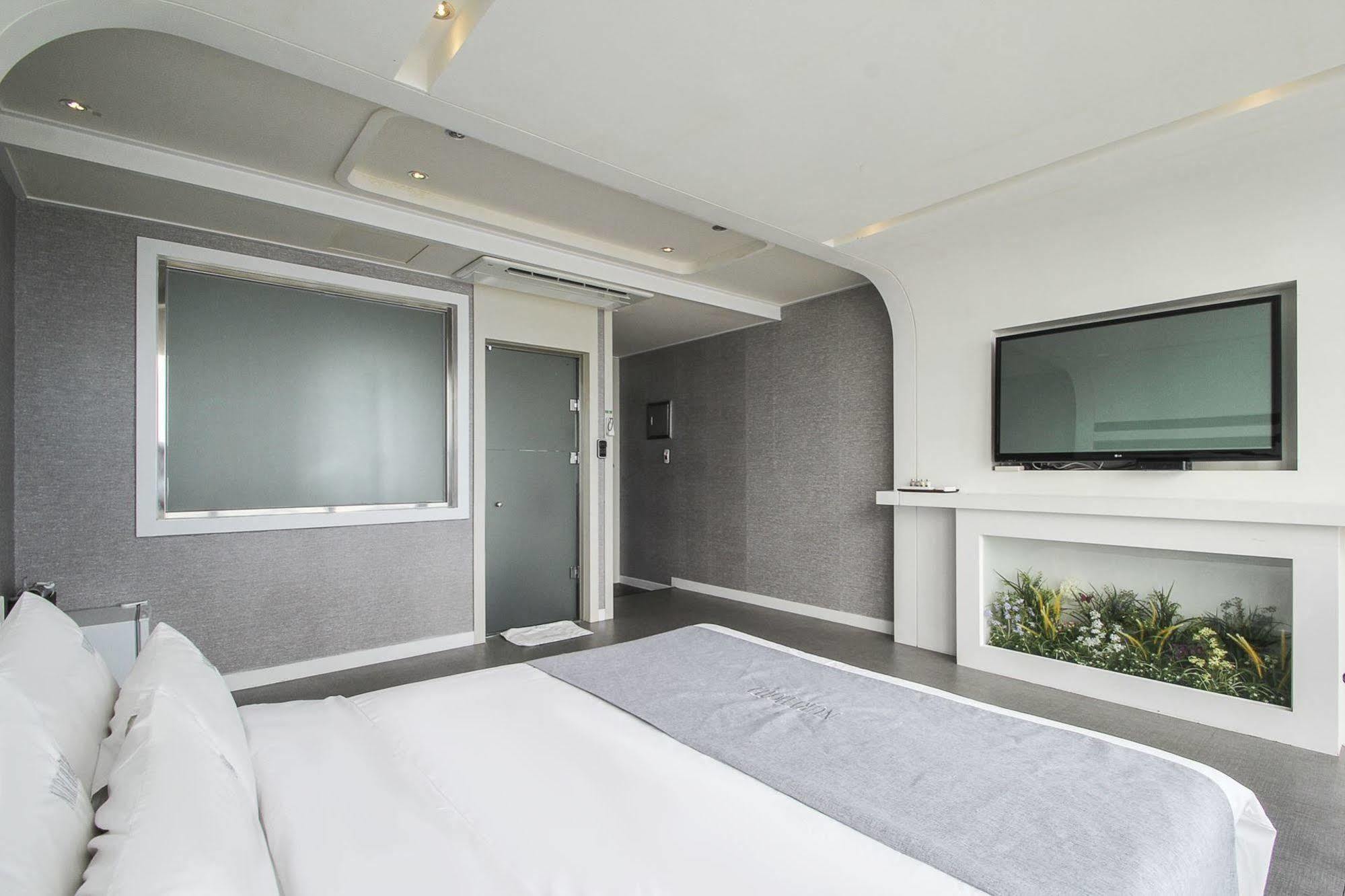 Nuri Hotel Pusan Exteriér fotografie