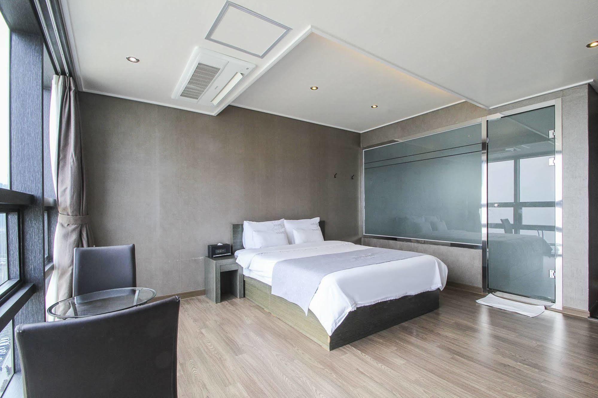 Nuri Hotel Pusan Exteriér fotografie