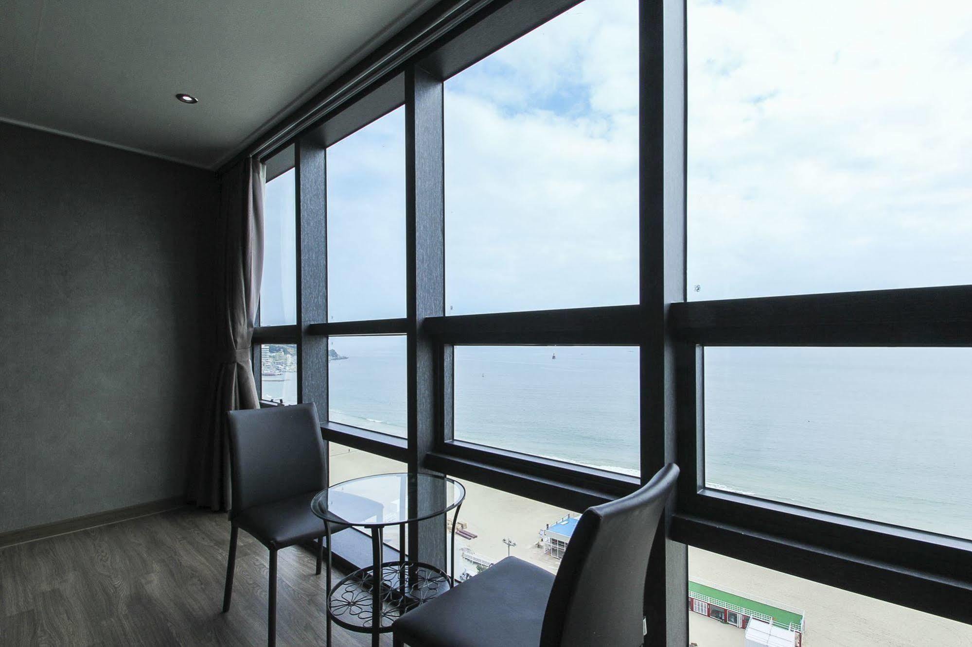 Nuri Hotel Pusan Exteriér fotografie