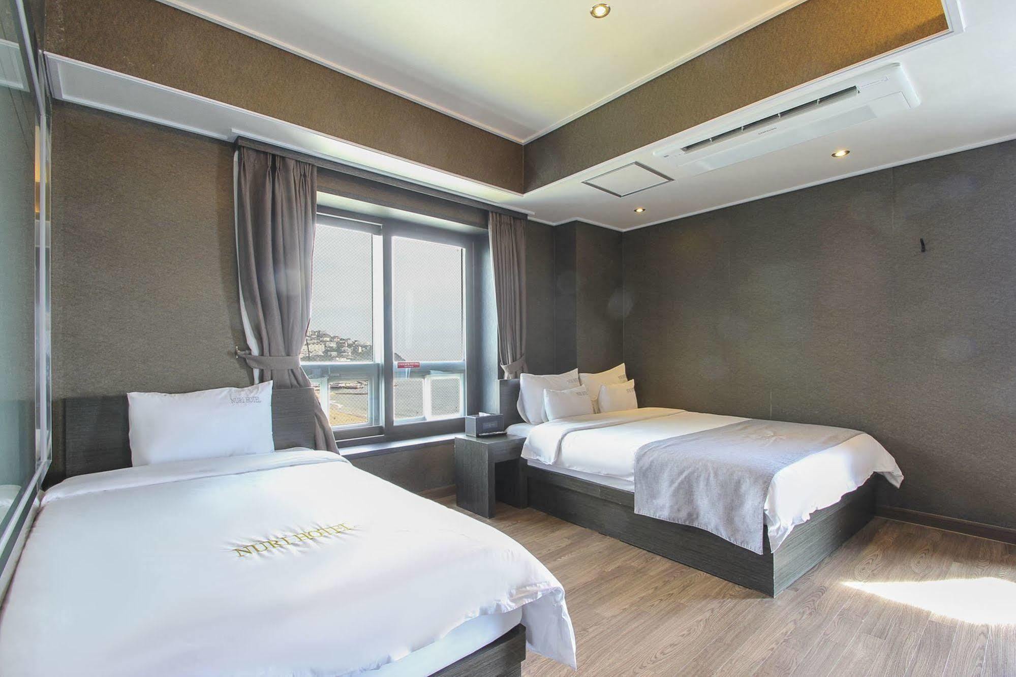 Nuri Hotel Pusan Exteriér fotografie