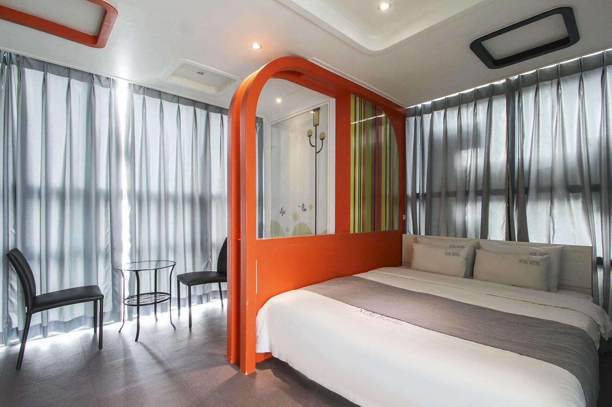 Nuri Hotel Pusan Exteriér fotografie