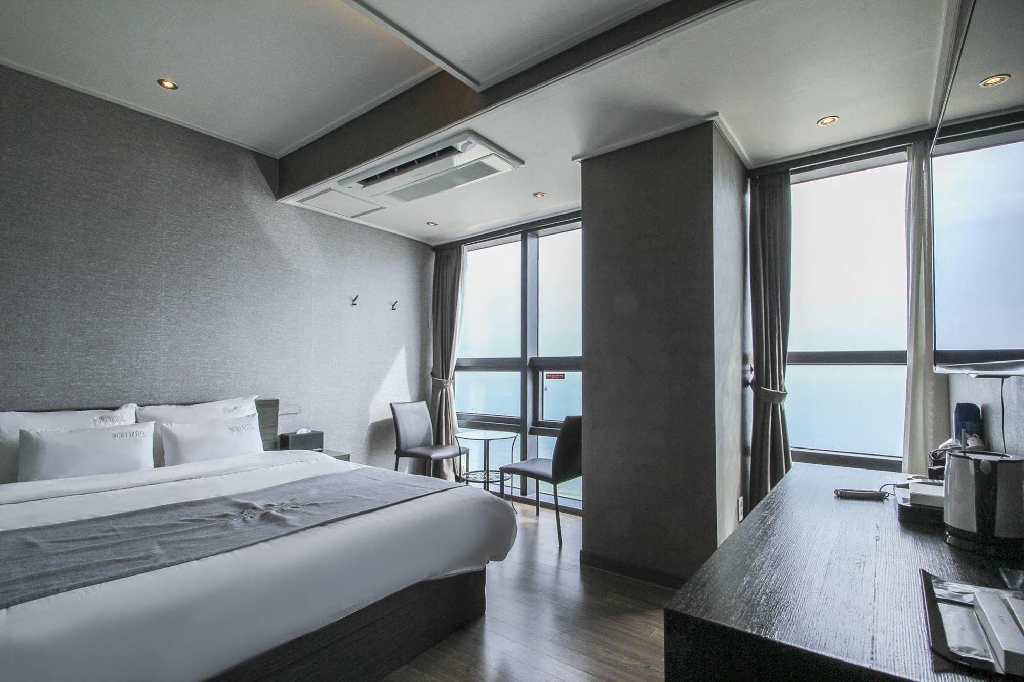 Nuri Hotel Pusan Exteriér fotografie