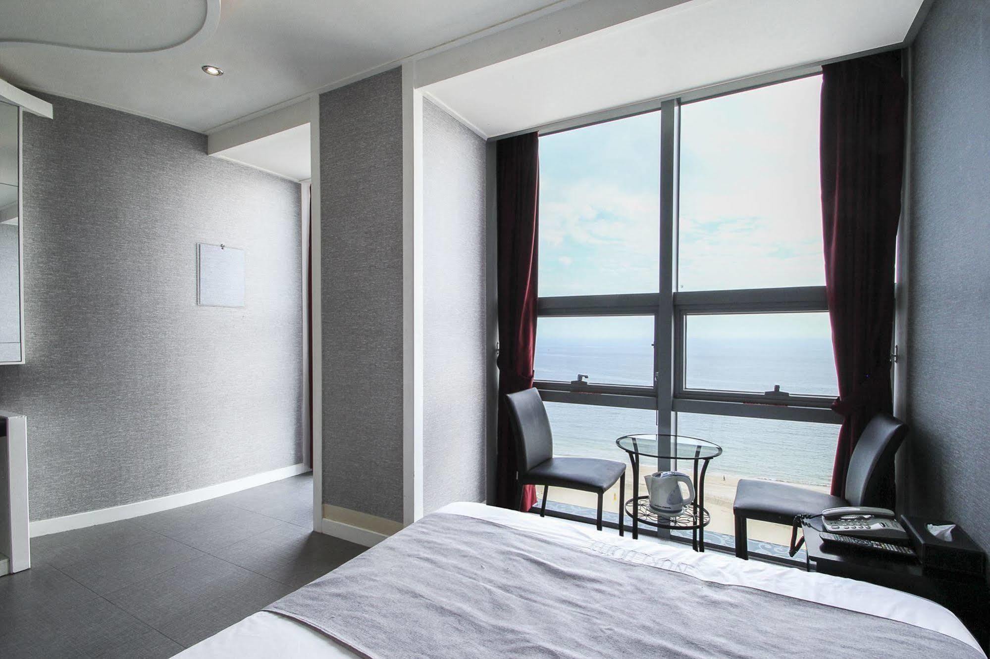 Nuri Hotel Pusan Exteriér fotografie