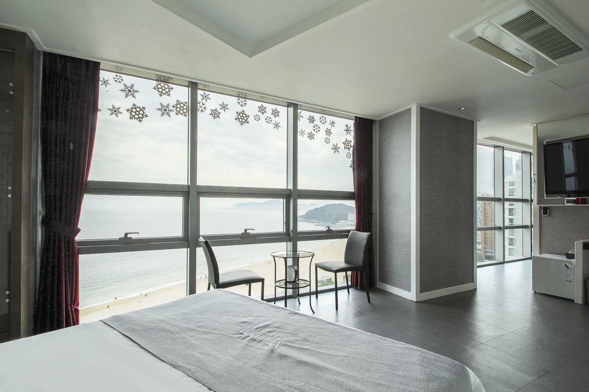 Nuri Hotel Pusan Exteriér fotografie