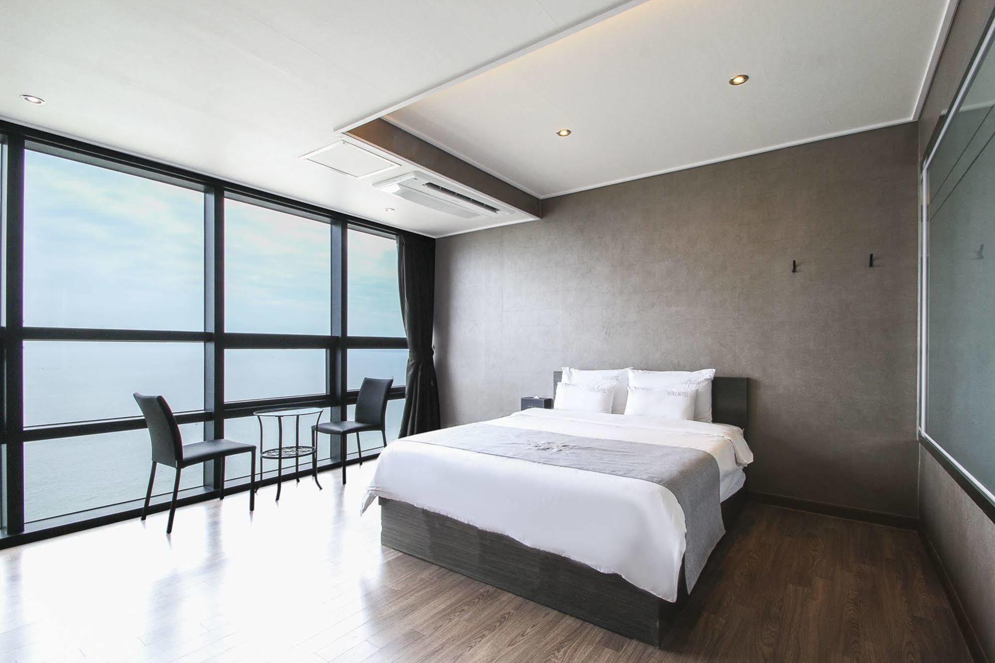 Nuri Hotel Pusan Exteriér fotografie