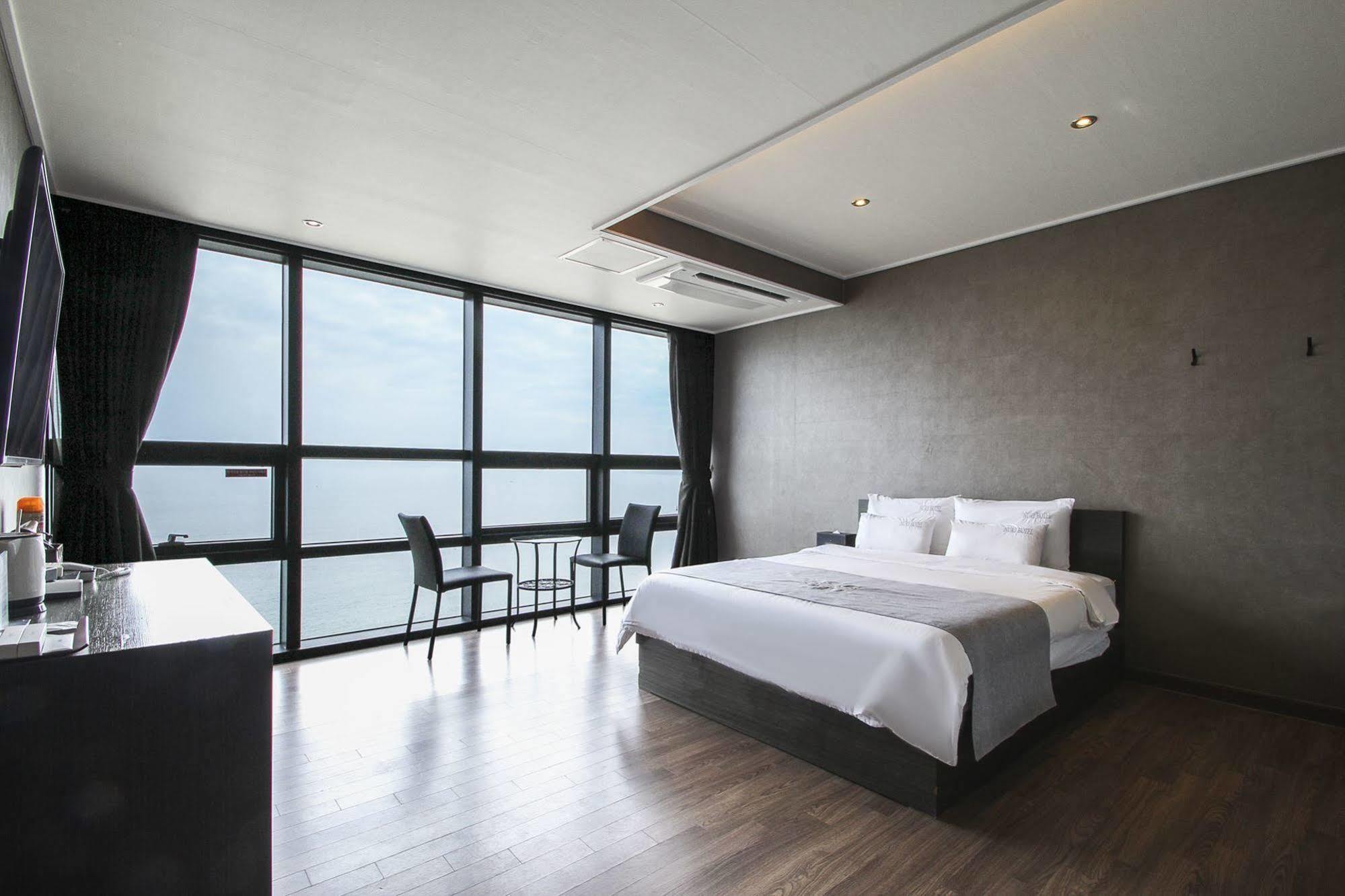 Nuri Hotel Pusan Exteriér fotografie