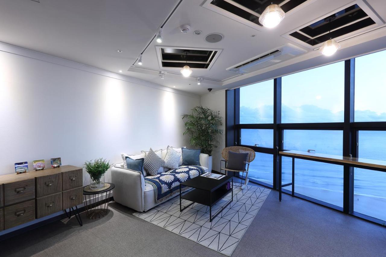 Nuri Hotel Pusan Exteriér fotografie