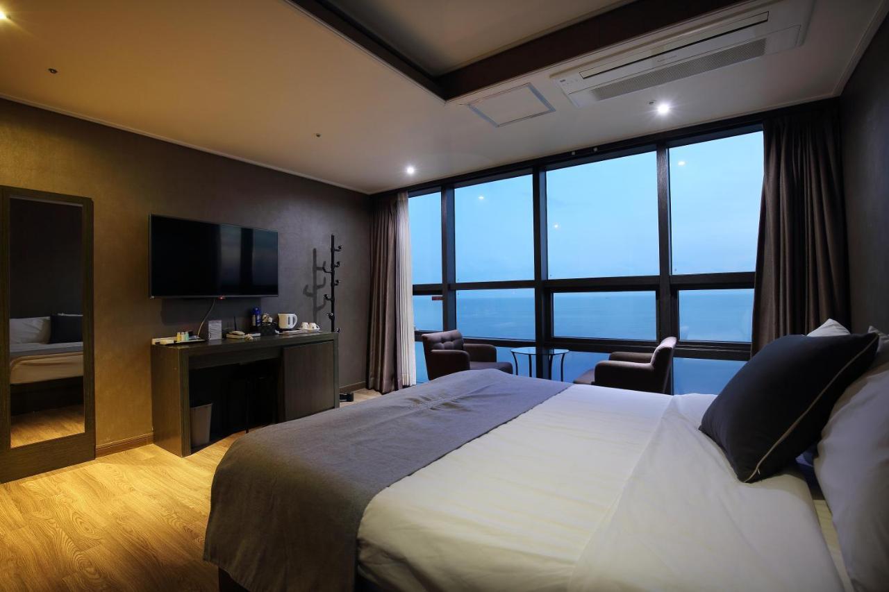 Nuri Hotel Pusan Exteriér fotografie