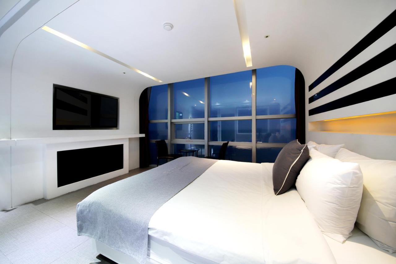 Nuri Hotel Pusan Exteriér fotografie