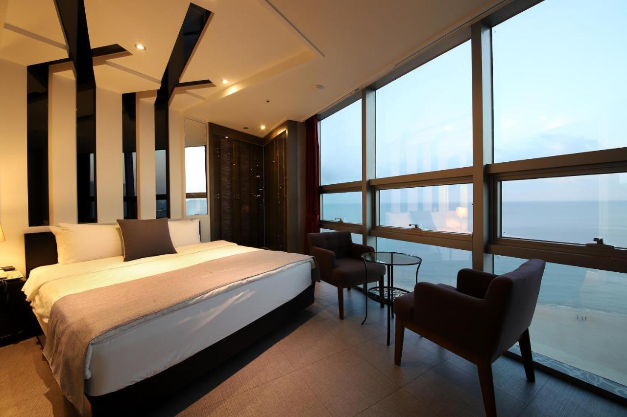 Nuri Hotel Pusan Exteriér fotografie
