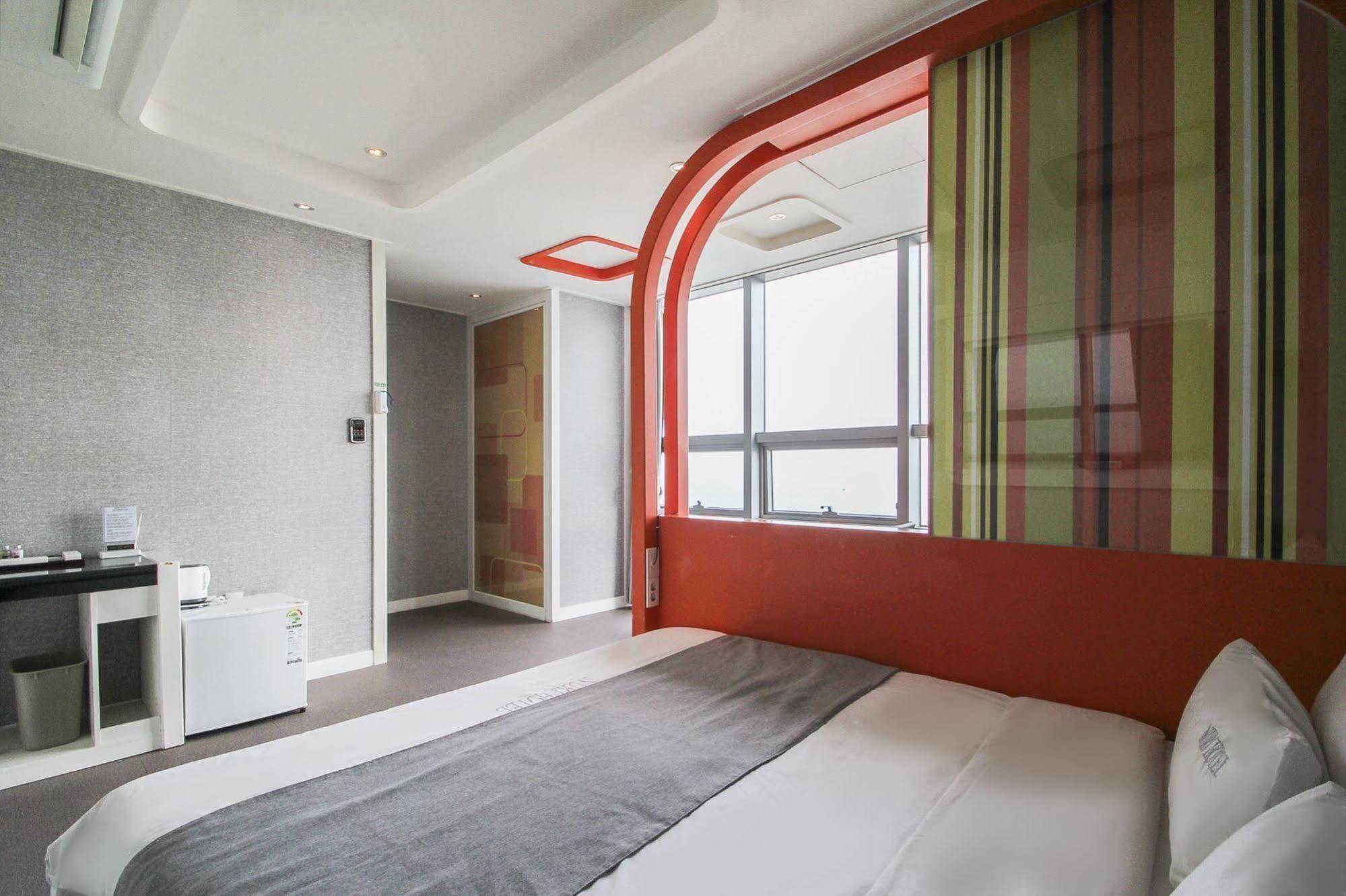 Nuri Hotel Pusan Exteriér fotografie