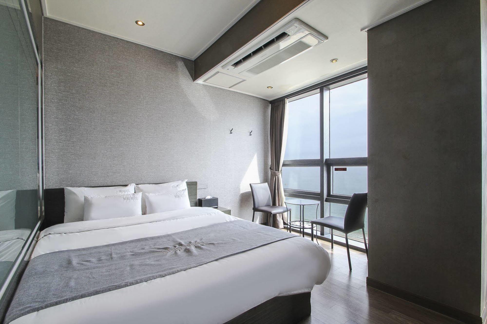 Nuri Hotel Pusan Exteriér fotografie