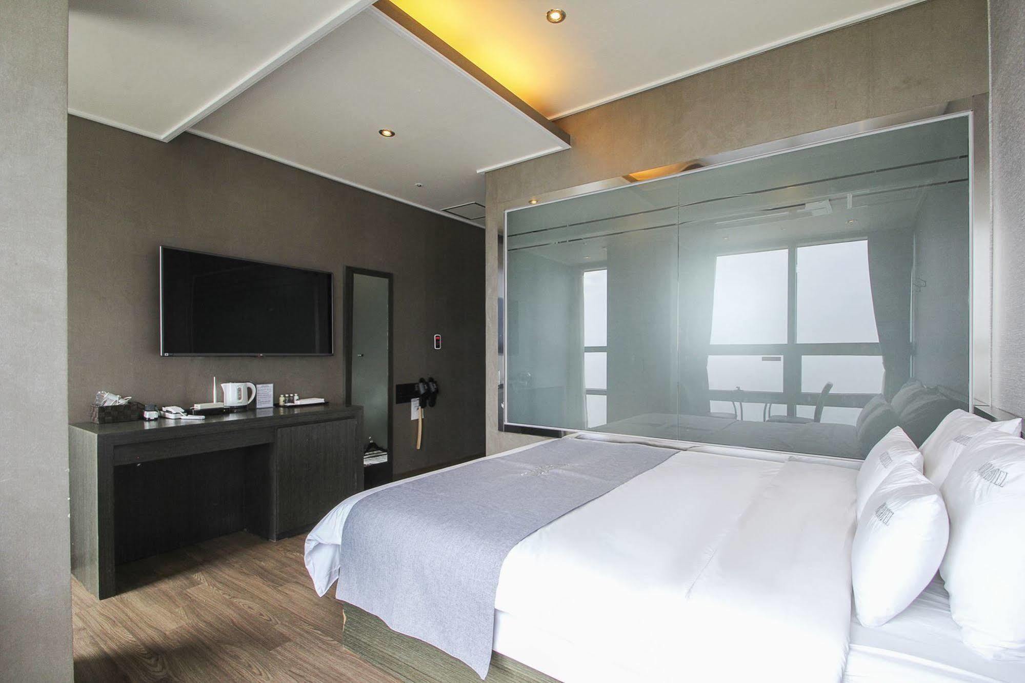 Nuri Hotel Pusan Exteriér fotografie