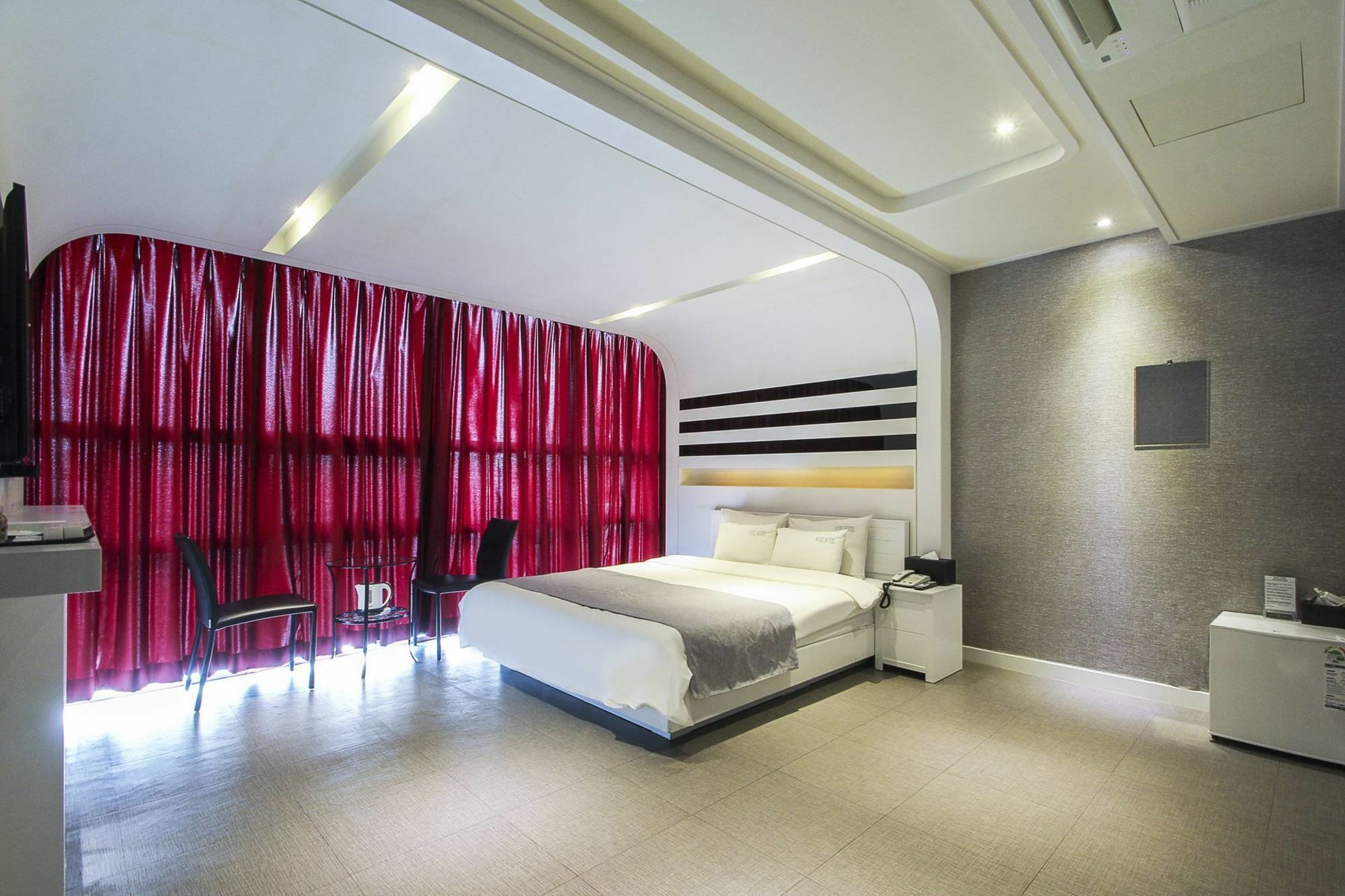 Nuri Hotel Pusan Exteriér fotografie