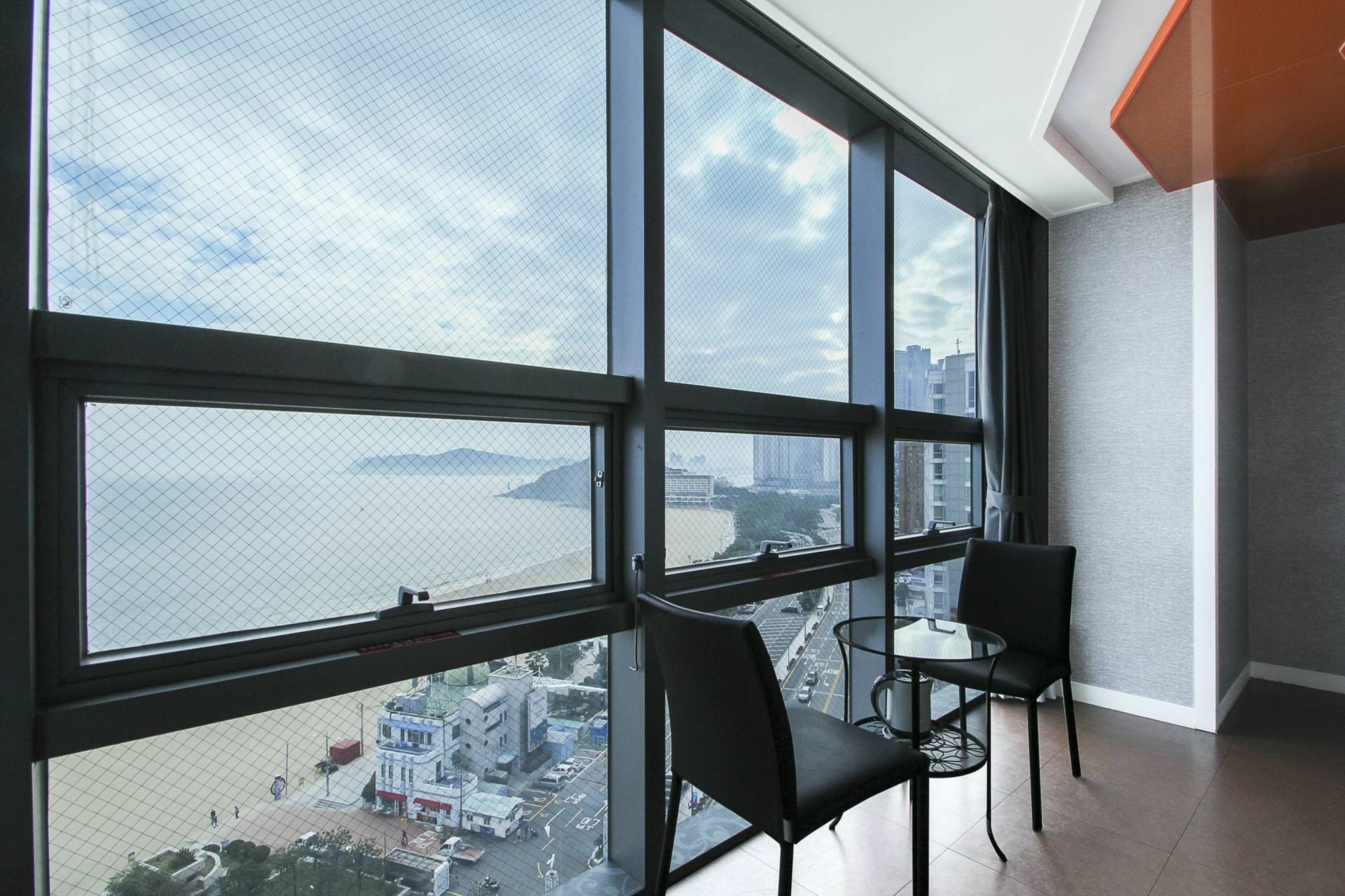 Nuri Hotel Pusan Exteriér fotografie