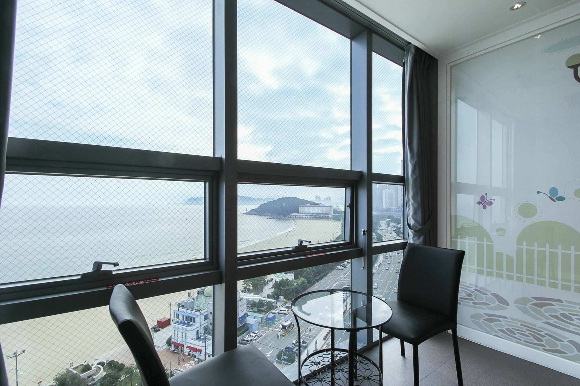 Nuri Hotel Pusan Exteriér fotografie