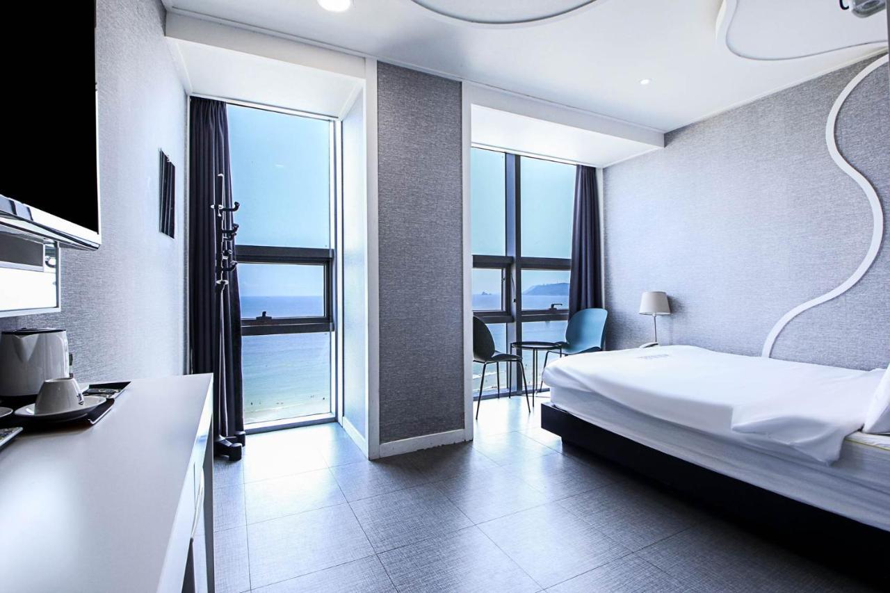 Nuri Hotel Pusan Exteriér fotografie